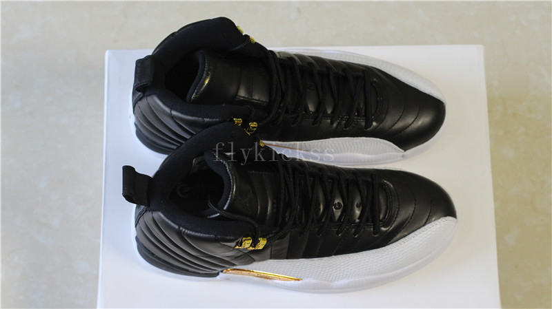 Authentic Air Jordan 12 Retro Wings